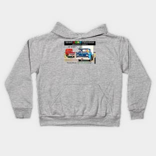 1960 FORD TRUCKS - brochure Kids Hoodie